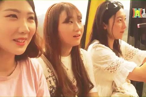 Việt Nam là lựa chọn hàng đầu của du khách Hàn Quốc