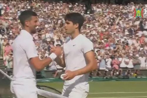 Carlos Alcaraz - Novak Djokovic tái đấu tại Wimbledon 2024