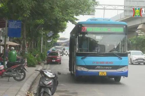 Khách đi xe buýt Transerco bật tăng trở lại