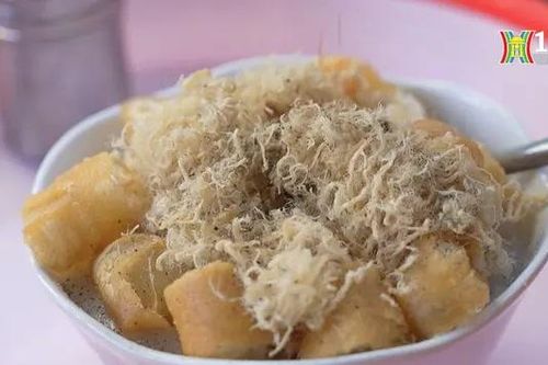 Món ăn thanh đạm và bổ dưỡng