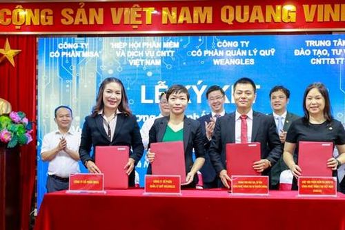 MISA hỗ trợ phát triển doanh nghiệp công nghệ số Thủ đô