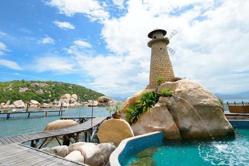 Không tổ chức tour du lịch trên đảo Bình Ba, Hòn Chút - đảo Bình Hưng