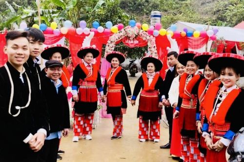 Đám cưới của người Dao đỏ