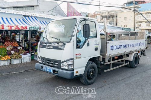 Kiên quyết lập lại trật tự đô thị