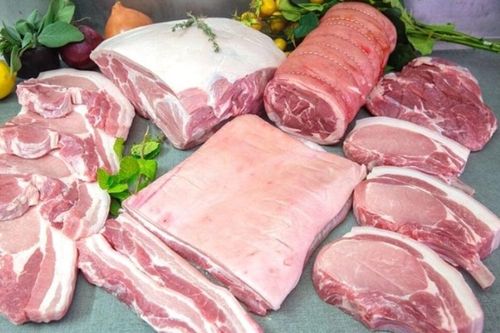 Phần thịt heo vừa mềm vừa ngon, luôn 'cháy hàng', chậm chân là không mua được