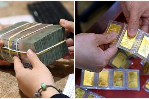Có được vay vốn ngân hàng để mua vàng?
