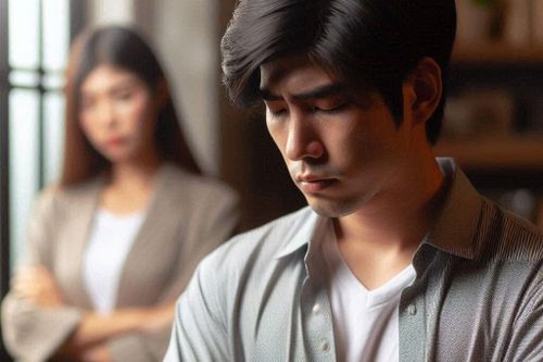 Chê tôi ăn bám, 6 tháng sau ly hôn, chồng cũ khóc lóc đến xin vay tiền