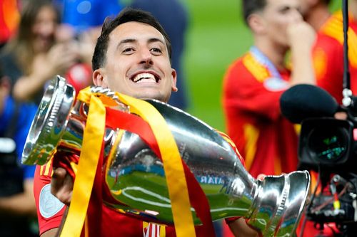 Mikel Oyarzabal: Cử nhân kinh tế giúp Tây Ban Nha vô địch EURO 2024
