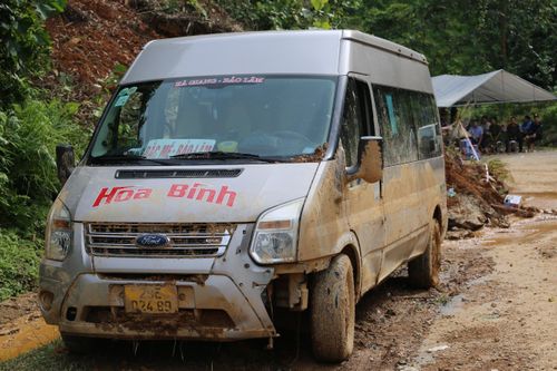 Ngày sinh nhật định mệnh của nữ hành khách thoát chết vụ sạt lở ở Hà Giang
