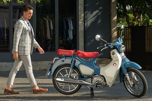 Bảng giá xe máy Super Cub C125 mới nhất tháng 7/2024