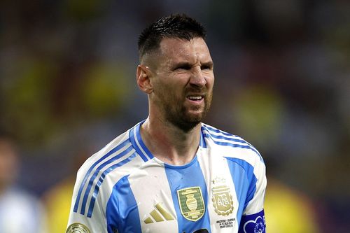 Messi vẫn chưa ghi bàn sau 5 trận chung kết cúp Nam Mỹ