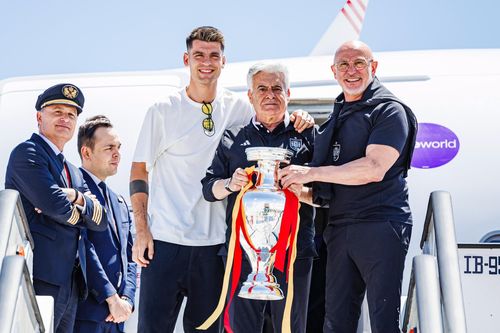 'Nhà vua' châu Âu về nhà, sẵn sàng đại náo Madrid