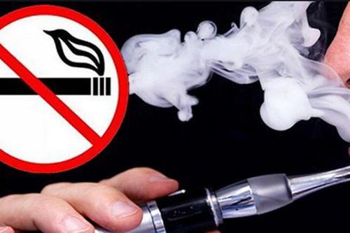Nguy hiểm ngộ độc thuốc lá điện tử