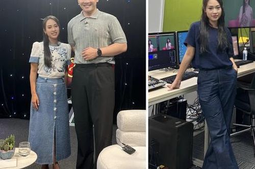 Sắc vóc 'nhỏ con' của nữ diễn viên 'Nhật ký Vàng Anh' mới tái xuất vũ trụ phim VTV