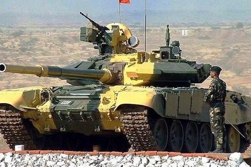 Xem người Ấn 'độ' xe tăng Nga