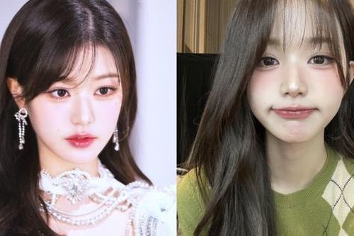 Jang Wonyoung gây trầm trồ từ visual đẹp chấn động tới tư duy 'Lucky Vicky'