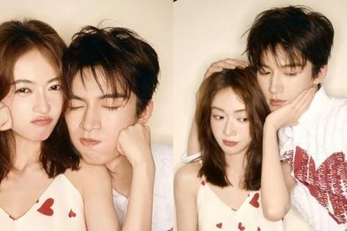 Ngô Cẩn Ngôn - Vương Tinh Việt vẫn ngọt như mật dù 'Mặc Vũ Vân Gian' kết thúc