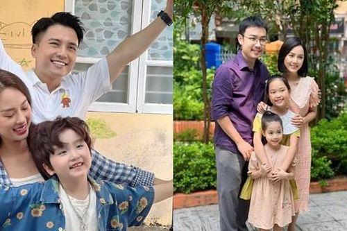 Tan chảy với dàn diễn viên nhí siêu dễ thương ở 'Sao Kim Bắn Tim Sao Hỏa'