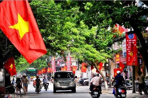Năm nay, cán bộ, công chức, người lao động nghỉ Quốc khánh 4 ngày liên tục