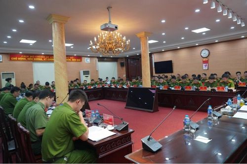 Thực hiện tốt công tác quản lý tạm giữ, tạm giam, thi hành án hình sự và hỗ trợ tư pháp