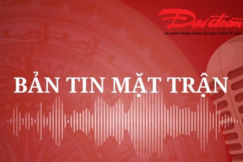 Bản tin Mặt trận sáng 16/7