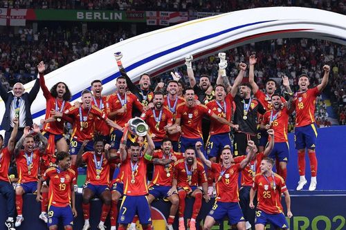 EURO 2024 khép lại khi vẻ đẹp lên ngôi