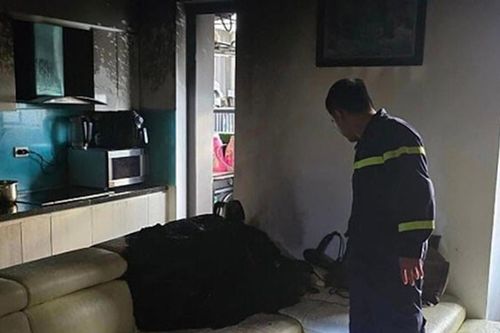 Công an quận Tây Hồ khuyến cáo người dân quản lý chặt chẽ nguồn lửa, nguồn nhiệt