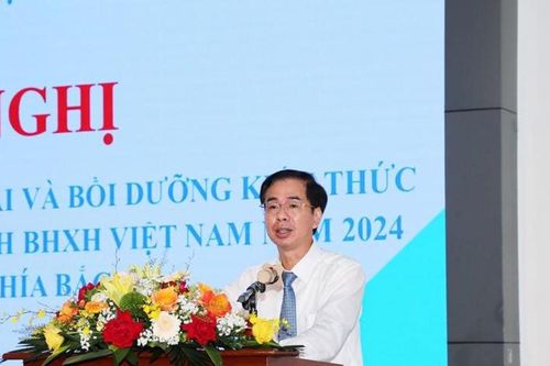 Đẩy mạnh hợp tác quốc tế trong lĩnh vực bảo hiểm xã hội