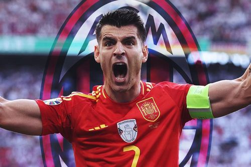 Morata rời Tây Ban Nha sau khi vô địch EURO