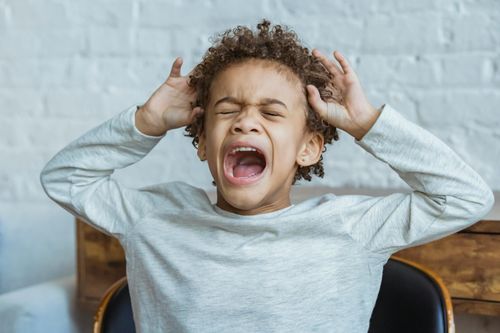 8 cách 'trị' con không vâng lời