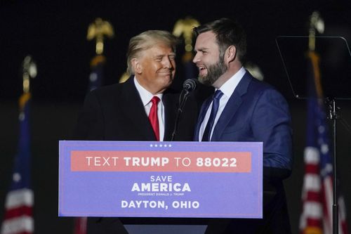 Đảng Cộng hòa công bố đề cử ông Trump