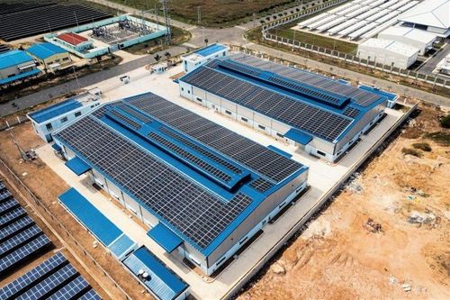 Nguồn vốn chảy vào năng lượng sạch