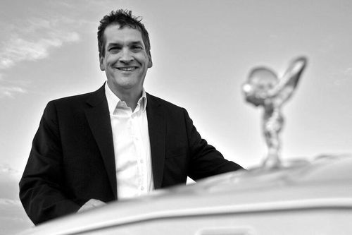 Cựu Giám đốc thiết kế của Rolls-Royce bị sát hại