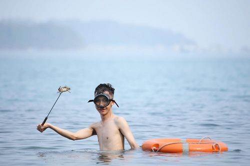 Mất việc vì mắc kẹt trên đảo Nam Du