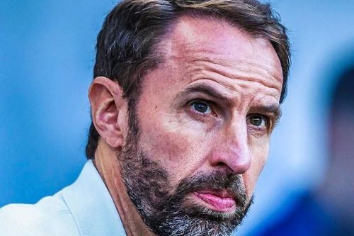 Gareth Southgate từ chức
