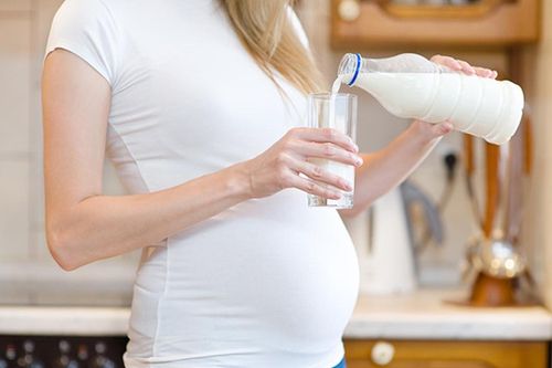 Sữa và các chế phẩm từ sữa có thực sự tốt cho phụ nữ mang thai?
