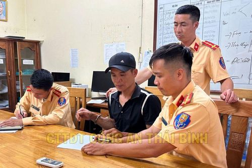 Thái Bình: bắt đối tượng tàng trữ trái phép chất ma túy