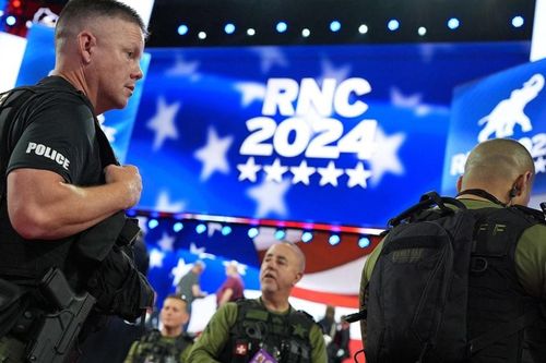 Tuần 'trọng đại' của ông Trump