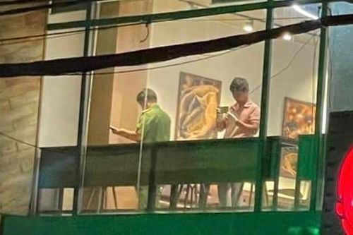 TP Hồ Chí Minh: điều tra nguyên nhân cặp đôi tử vong trong quán cà phê