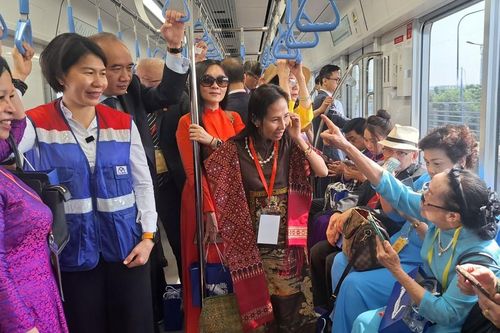 TP Hồ Chí Minh sẽ có 183km đường sắt đô thị vào năm 2035