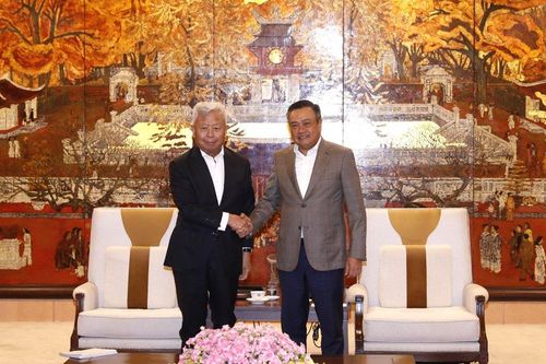 Hà Nội hoan nghênh hợp tác với AIIB về giao thông, năng lượng