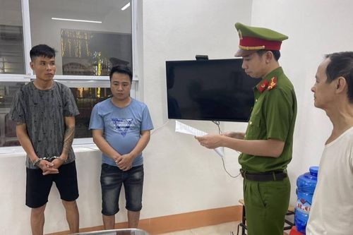 Lào Cai: bắt 2 đối tượng chuyên hành nghề trộm cắp