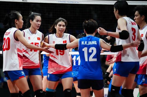 Ngôi sao bóng chuyền nữ Việt Nam vượt qua hàng loạt tên tuổi, lập thành tích lịch sử sau giải thế giới
