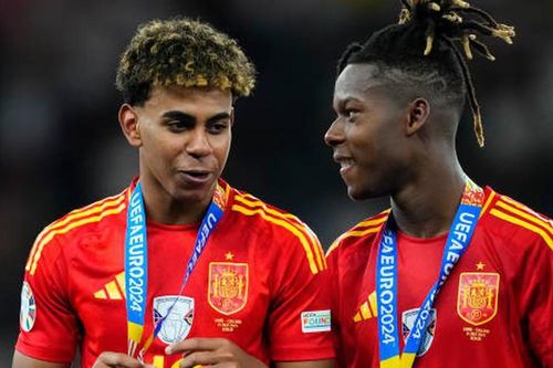 Tây Ban Nha áp đảo đội hình tiêu biểu EURO 2024 của UEFA, tuyển Anh có duy nhất một người