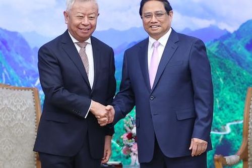 AIIB dành 5 tỷ USD lãi suất ưu đãi để hợp tác với Việt Nam