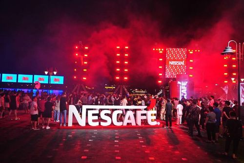 Chuỗi hoạt động 'Khơi mở thế giới của bạn' của NESCAFÉ thu hút hàng nghìn người