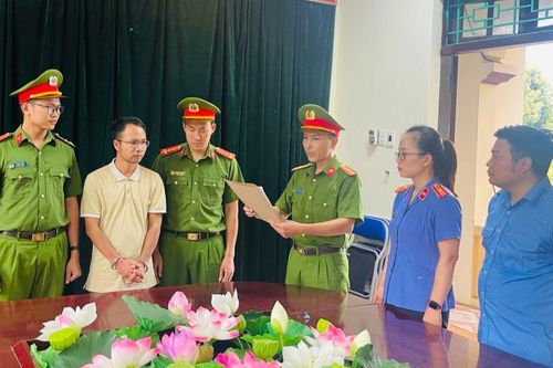 Tạm giam bị can vụ 3 người chết do ngạt khí trong hầm thủy điện
