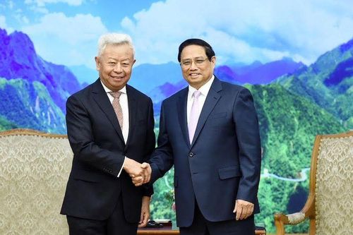Mong muốn AIIB tài trợ vốn vay ưu đãi cho Việt Nam trong các dự án hạ tầng quy mô lớn