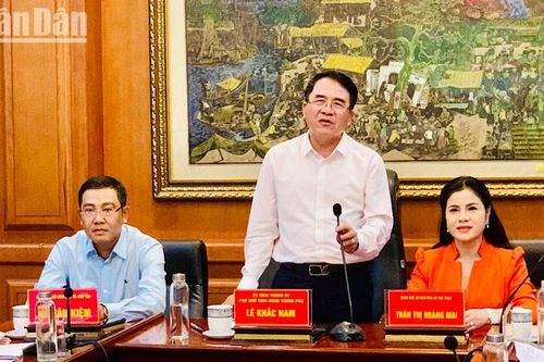 Hơn 8.700 vận động viên tham dự Hội khỏe Phù Đổng toàn quốc lần thứ X diễn ra tại thành phố Hải Phòng