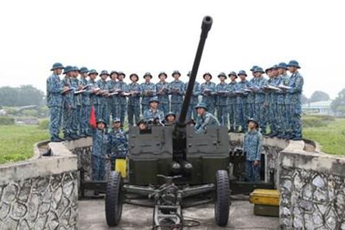 Học viện Phòng không - Không quân với sự nghiệp bảo vệ bầu trời Tổ quốc